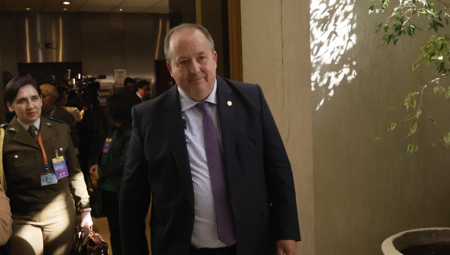Fiscal Nacional revela que 10 persecutores cuentan con escolta personal y otros ocho mantienen distintas medidas de protección