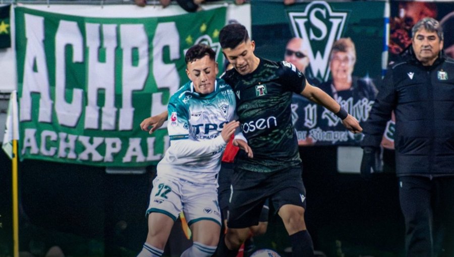 S. Wanderers tropieza con una goleada ante D. Temuco y arriesga el liderato de la Liga de Ascenso