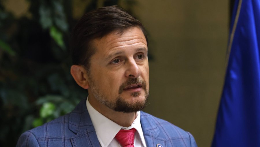 Diputado Schubert tilda de "no prudente" la interpelación al canciller Pérez Mackenna tras explicaciones en la Comisión