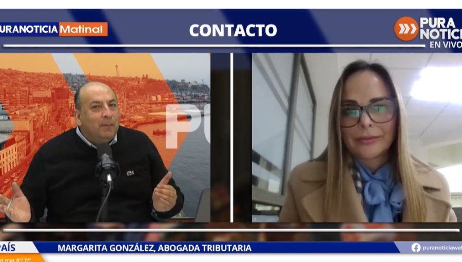 Abogada Margarita González por reforma al Mercado de Capitales: “Busca amortiguar los créditos hipotecarios”