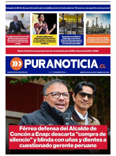 Edición Digital 692 Miércoles 09 de Septiembre de 2026