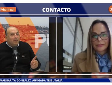 Abogada Margarita González por reforma al Mercado de Capitales: “Busca amortiguar los créditos hipotecarios”