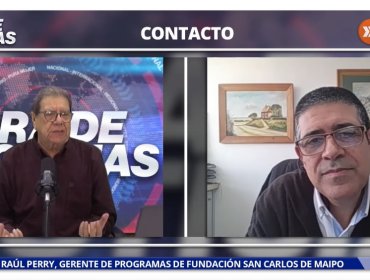 Gerente de Programas de Fundación San Carlos de Maipo por consumo de alcohol y drogas en jóvenes: “La probabilidad de desarrollar un consumo problemático en la adultez aumenta mucho”
