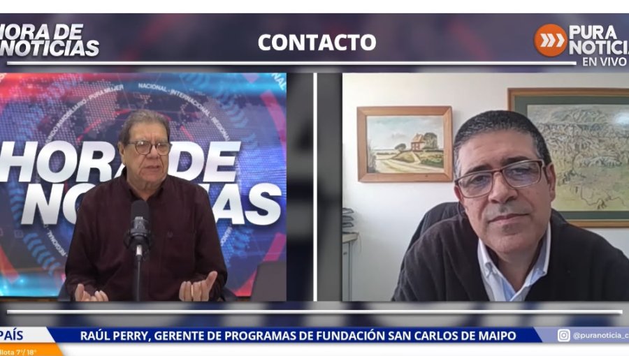 Gerente de Programas de Fundación San Carlos de Maipo por consumo de alcohol y drogas en jóvenes: “La probabilidad de desarrollar un consumo problemático en la adultez aumenta mucho”