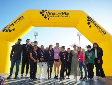 Viña del Mar crea su primera Ordenanza de Beca Deportiva para apoyar a destacados exponentes