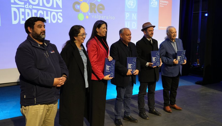 Gore de Valparaíso y PNUD impulsan proyecto que fortalecerá la gestión del riesgo de desastres en la región de Valparaíso