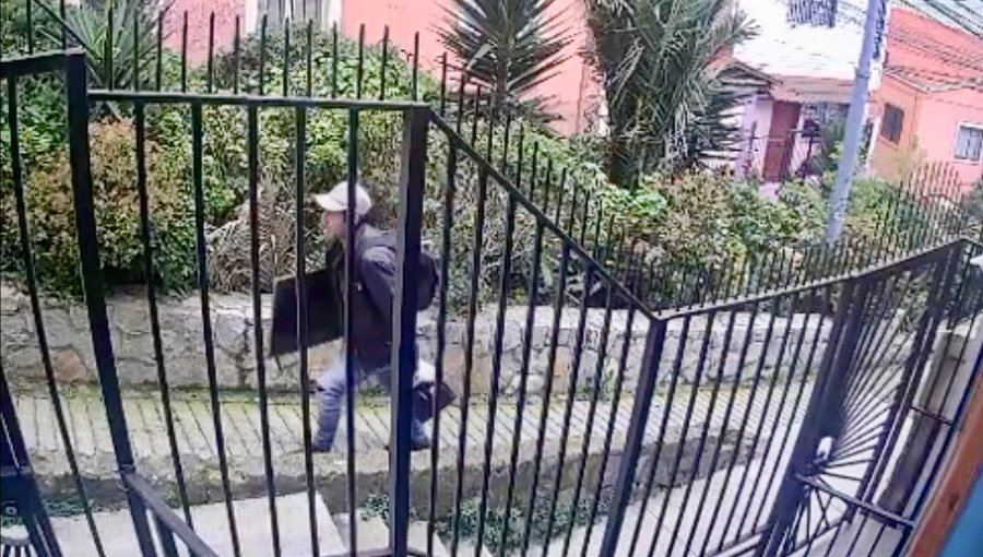 Detienen a delincuente vinculado a robo en vivienda de Playa Ancha: tenía todas las especies sustraídas en su domicilio