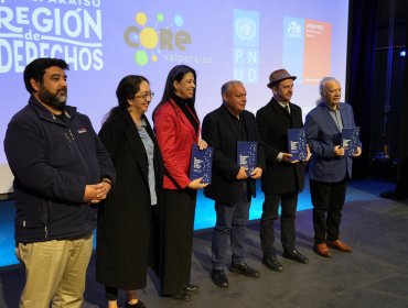 Gore de Valparaíso y PNUD impulsan proyecto que fortalecerá la gestión del riesgo de desastres en la región de Valparaíso