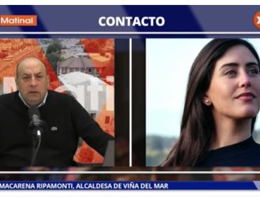 Alcaldesa Ripamonti y fallida licitación del Casino: "Es una amenaza para Viña del Mar"