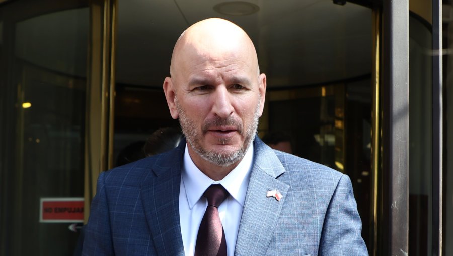 Embajador de EE.UU. dice que información sobre el estallido provino de fuentes abiertas: "No tenemos nada específico sobre personas"