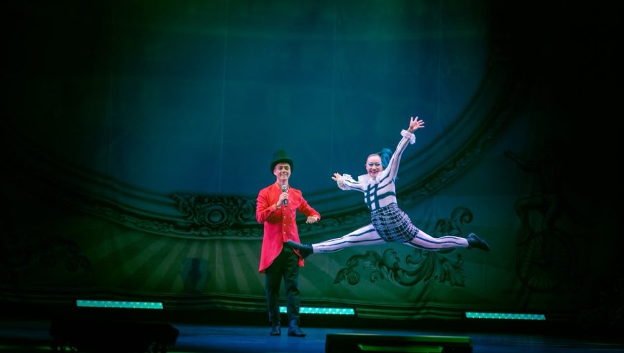 Valparaíso conmemorará el Día Nacional del Circo con obra gratuita en el Teatro Municipal