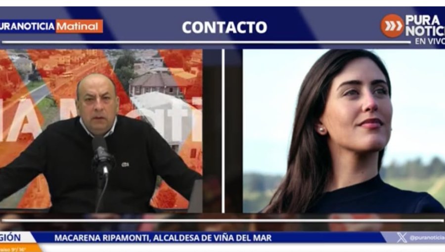 Alcaldesa Ripamonti y fallida licitación del Casino: "Es una amenaza para Viña del Mar"