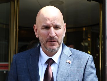 Embajador de EE.UU. dice que información sobre el estallido provino de fuentes abiertas: "No tenemos nada específico sobre personas"