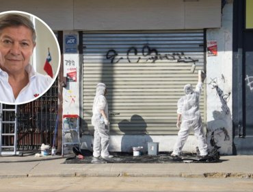Alcalde Estay destaca nueva ordenanza contra incivilidades en Villa Alemana: habrá multas de hasta 3 UTM y 700 cámaras con IA
