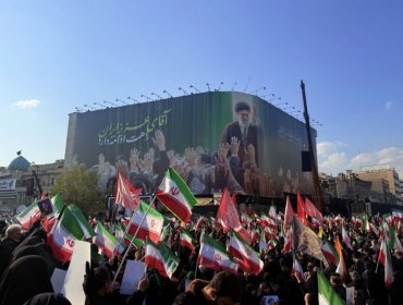 Guardia Revolucionaria de Irán amenaza con atacar 10 objetivos de EE.UU. por cada bombardeo