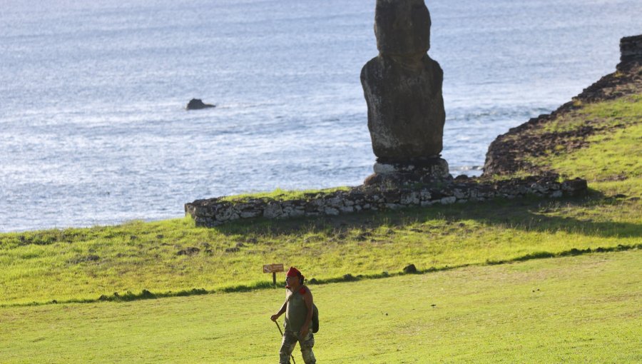 Hotuiti Teao pide sancionar matrimonios y uniones civiles simuladas utilizadas para obtener residencia en Rapa Nui