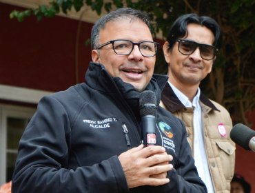 Férrea defensa del Alcalde de Concón a Enap: descarta "compra de silencio" y blinda con uñas y dientes a cuestionado gerente peruano