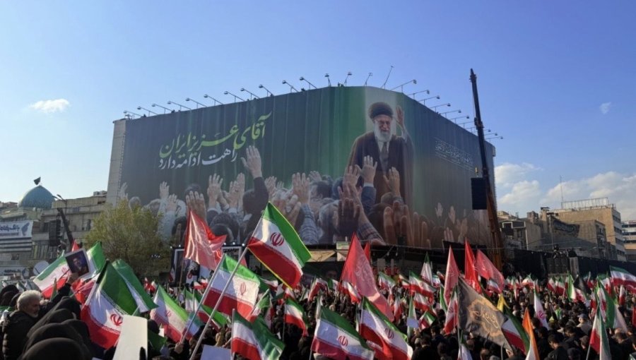 Guardia Revolucionaria de Irán amenaza con atacar 10 objetivos de EE.UU. por cada bombardeo
