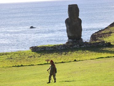 Hotuiti Teao pide sancionar matrimonios y uniones civiles simuladas utilizadas para obtener residencia en Rapa Nui