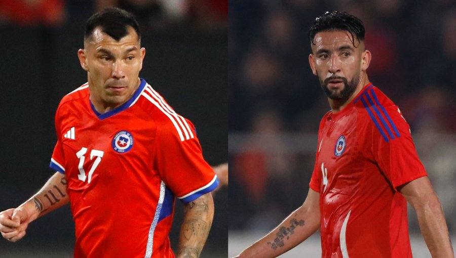 Gary Medel tras el retiro de Mauricio Isla: "Una pena grande, lo conozco desde los 10 años"