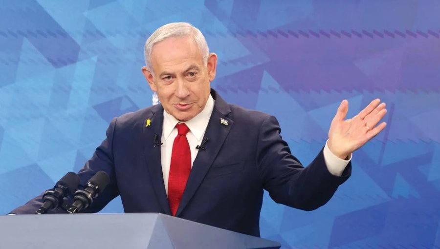 Netanyahu asegura que la tarea pendiente es "derrotar" al "régimen terrorista" de Irán