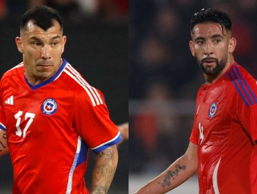 Gary Medel tras el retiro de Mauricio Isla: "Una pena grande, lo conozco desde los 10 años"