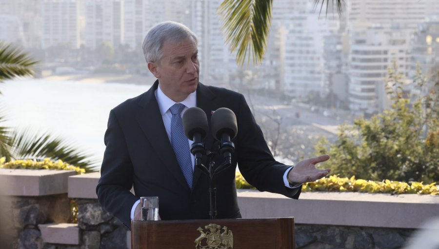 Presidente Kast firma en Viña del Mar proyecto de ley de Mercado de Capitales para favorecer acceso a la casa propia