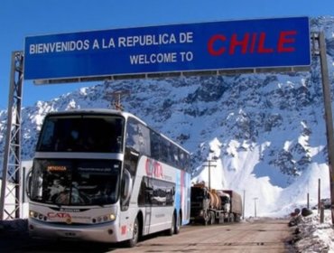 Condiciones climáticas dan un respiro y autorizan reapertura del paso Los Libertadores