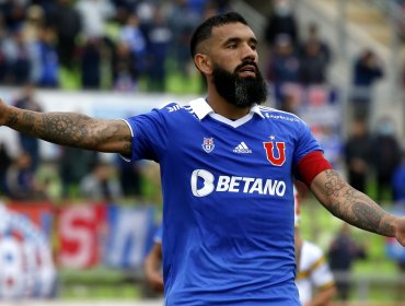Ronnie Fernández recuerda su paso por la U y asegura que "se me pintó como el villano de una historia mal contada"