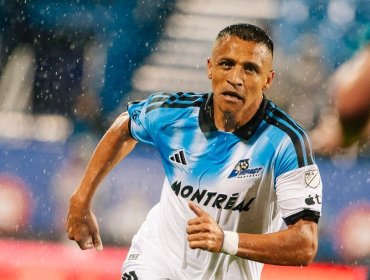 Alexis Sánchez fue titular en amarga nueva derrota del CF Montreal por la MLS de EE.UU.