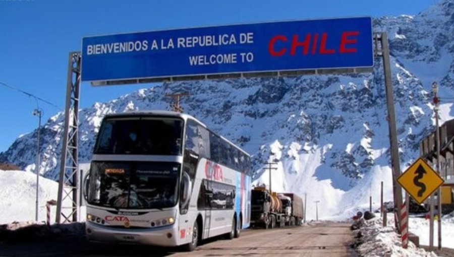 Condiciones climáticas dan un respiro y autorizan reapertura del paso Los Libertadores