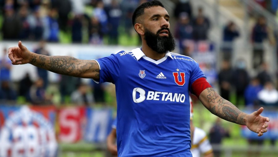 Ronnie Fernández recuerda su paso por la U y asegura que "se me pintó como el villano de una historia mal contada"