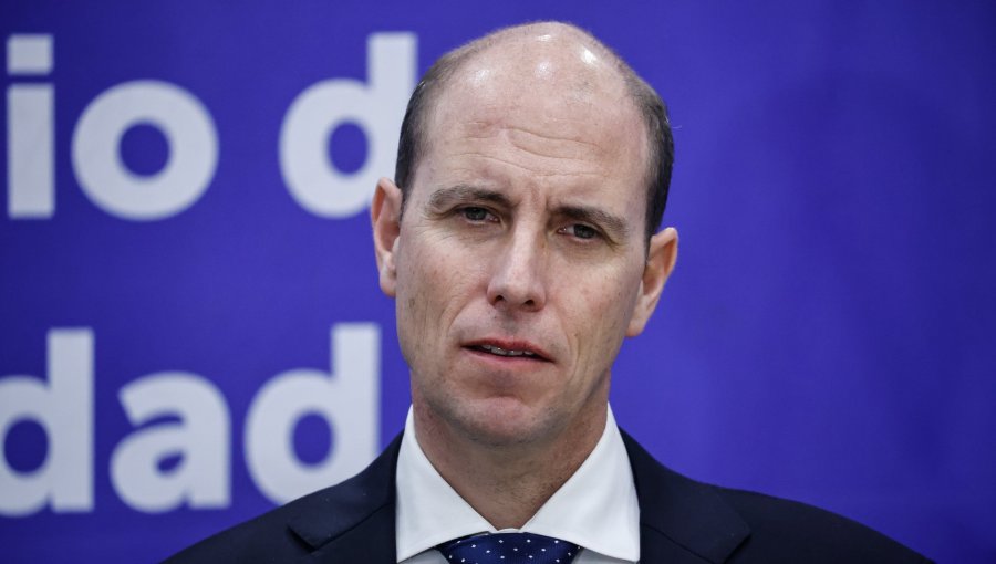 Ministro Arrau destacó avances legislativos en materia de seguridad y valoró la disposición de parlamentarios de todos los sectores