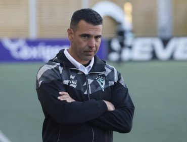 DT de Wanderers explica la derrota ante Temuco y apunta a la final de la Intercontinental sub-20