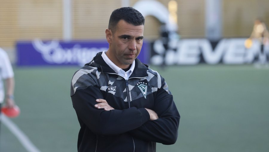 DT de Wanderers explica la derrota ante Temuco y apunta a la Intercontinental sub-20