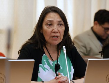 Exministra Lobos cuestiona trámite de la megarreforma y afirma que al Gobierno "le hace falta tener una actitud mucho más dialogante"