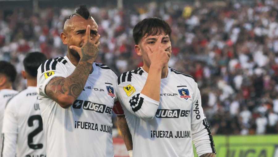 Vidal llena de elogios a Leandro Hernández: "Es el jugador más vendible a Europa"