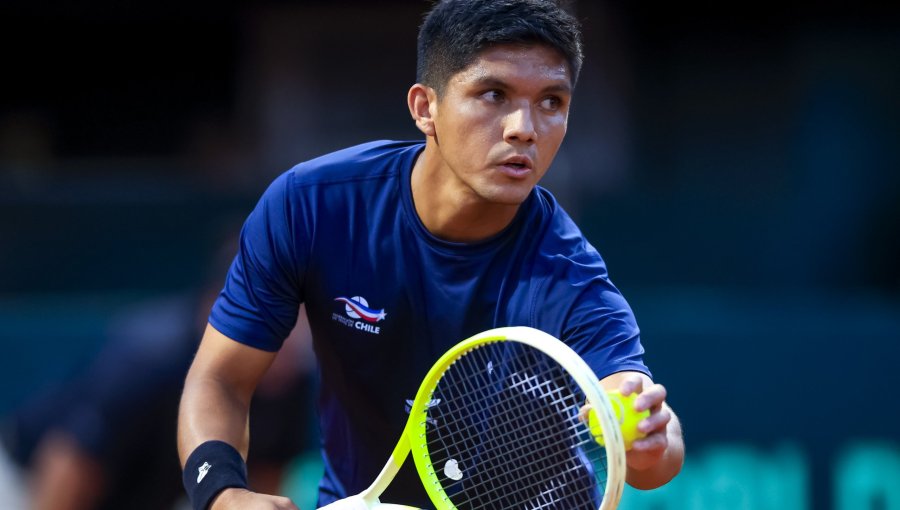 Matías Soto arrasa en el tercer set y avanza a cuartos de final en Challenger de Tulln