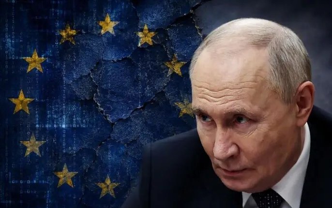 Drones, ciberataques y desinformación: La "guerra híbrida" de la que se acusa a Rusia en Europa