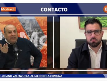 Alcalde de Limache y celebraciones de Fiestas Patrias: "Hoy no estamos desembolsando dinero en la fiesta, sino que recibimos $80 millones de quién ejecuta el trabajo"