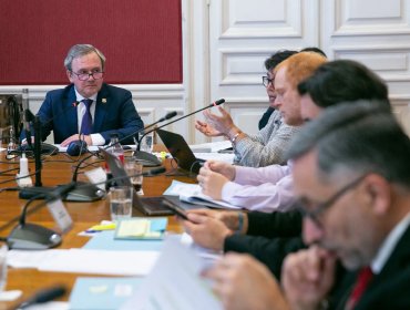 Comisión de Educación del Senado despacha a su par de Hacienda ajustes a implementación de los SLEP