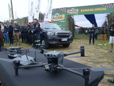 Viña del Mar prepara amplio operativo de seguridad para celebración de Fiestas Patrias