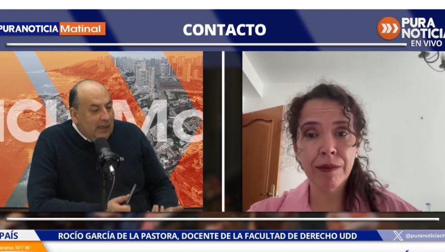Académica de la UDD y proyecto de Sala Cuna Universal: "Se logra con un aporte que hace el empleador y un fondo de aporte estatal"