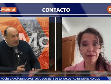 Académica de la UDD y proyecto de Sala Cuna Universal: "Se logra con un aporte que hace el empleador y un fondo de aporte estatal"