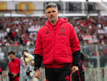 La tajante condición que puso Fernando Ortiz para renovar con Colo-Colo ante el interés extranjero