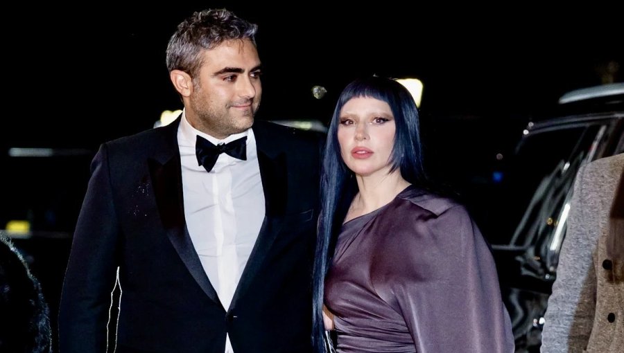 Aseguran que Lady Gaga y Michael Polansky habrían contraído matrimonio en secreto