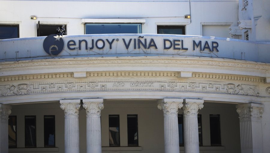Editorial: La “amenaza” que acecha a Viña del Mar: la incertidumbre por el futuro del casino