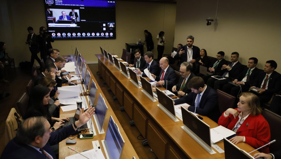 Comisión de Hacienda inicia análisis de reforma que crea el Fonavi para facilitar el acceso a la vivienda propia con un pie del 10%