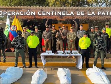 Juez ordena a presidente de Colombia retirar publicaciones con cadáveres de presuntos criminales