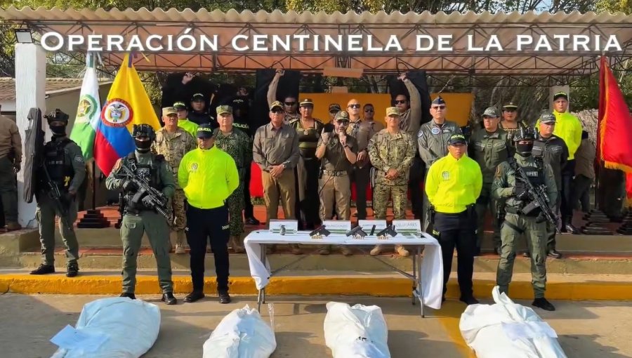 Juez ordena a presidente de Colombia retirar publicaciones con cadáveres de presuntos criminales